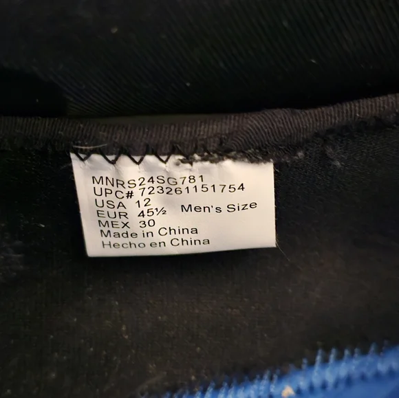 Mens rugged shark shoes - Picture 8 of 8